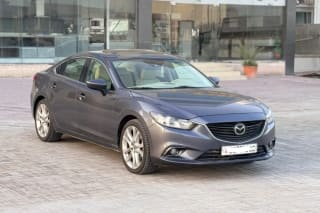 2014 Mazda 6 Other