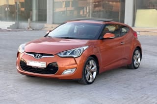 2015 Hyundai Veloster 1.6L