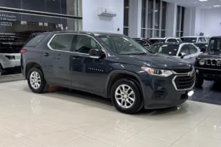 2018 Chevrolet Traverse Other