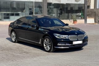 2016 BMW 7 Series 740Li