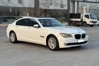 2012 BMW 7 Series 740Li