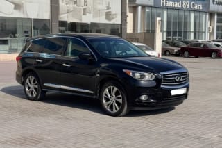2014 Infiniti QX60 Other