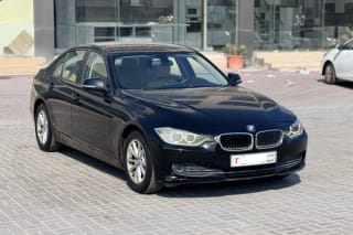 2014 BMW 3 Series 316i