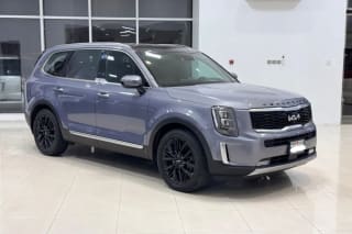2021 KIA Telluride 3.8L V6 GT LINE (4WD)