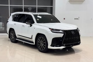 2025 Lexus LX 600