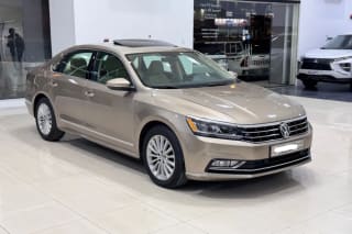 2017 Volkswagen Passat Other