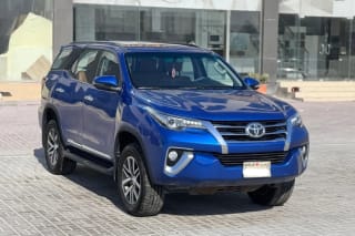 2016 Toyota Fortuner Other