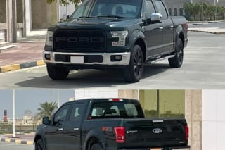 2015 Ford F 150 3.5L EcoBoost Crew Cab Lariat Special Edition