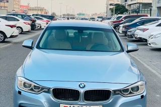 2014 BMW 3 Series 316i