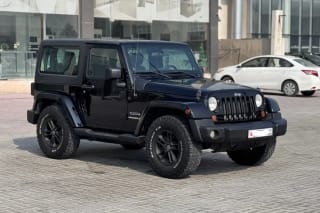 2012 Jeep Wrangler Sport A/T