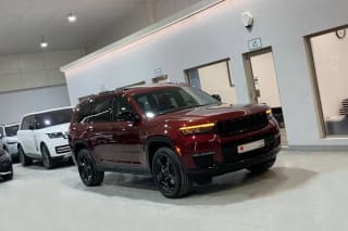 2022 Jeep Grand Cherokee L