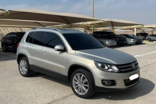 2014 Volkswagen Tiguan 2.0 TSI