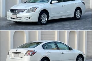 2012 Nissan Altima  Other