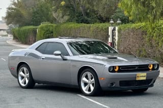 2015 Dodge Challenger 5.7L R/T Plus