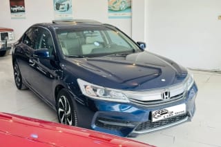 2017 Honda Accord 2.4L DX