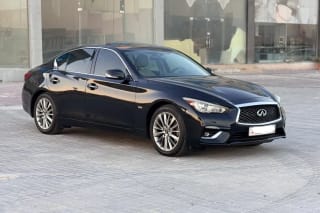 2018 Infiniti Q50 Other