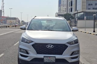 2019 Hyundai Tucson 2.4L AWD GLS