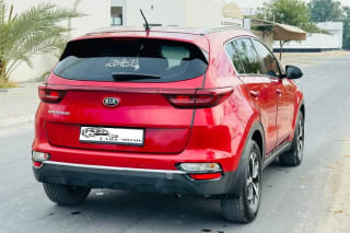 2021 KIA Sportage Other