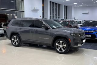 2023 Jeep Grand Cherokee 3.6L Limited
