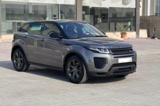 2018 Land Rover Range Rover Evoque Other