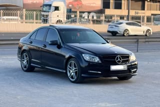 2010 Mercedes Benz C Class C300
