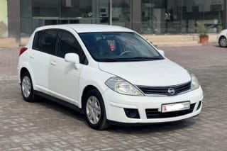 2012 Nissan Tiida 1.8 Hatchback