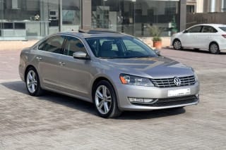 2014 Volkswagen Passat Other
