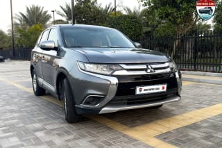 2016 Mitsubishi Outlander 2.4L