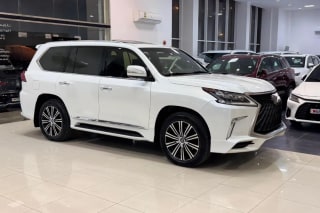 2019 Lexus LX 570 S