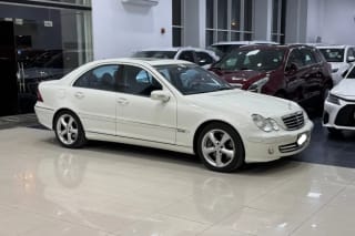 2007 Mercedes Benz C Class C 230