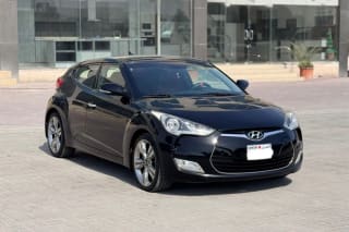 2012 Hyundai Veloster 1.6L