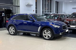 2017 Infiniti QX70 3.7L Luxury