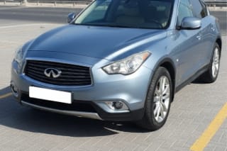 2018 Infiniti QX50 3.7L Luxury