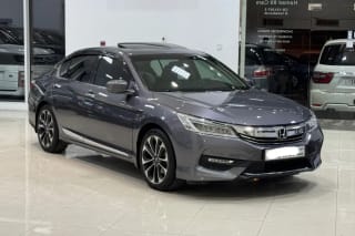 2017 Honda Accord Other