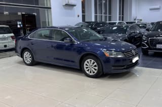 2015 Volkswagen Passat Other