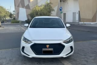 2017 Hyundai Elantra 2.0L Base