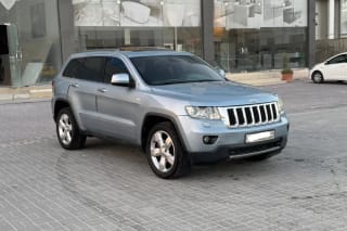 2013 Jeep Grand Cherokee Limited