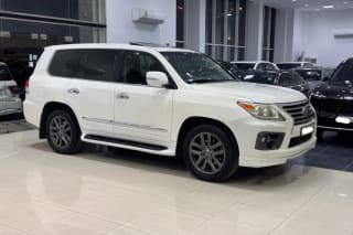 2012 Lexus LX 570 5 door 5.7L