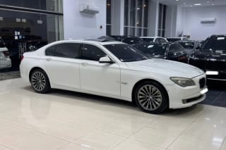 2009 BMW 7 Series 750 Li