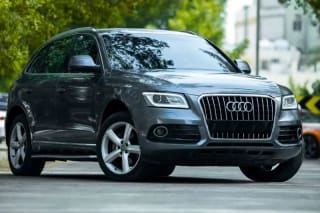 2014 Audi Q5 2.0L (225 HP)