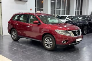 2015 Nissan Path Finder Other