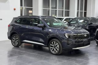 2026 Ford Territory 1.8T Ecoboost Ambient