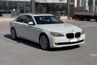 2011 BMW 7 Series 740Li
