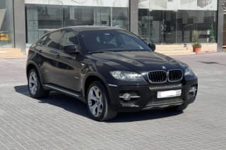 2011 BMW X6 3.0 V6