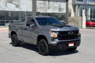 2025 Chevrolet Silverado 5.3 V8 LT