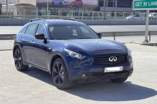 2015 Infiniti QX70 3.7L Luxury