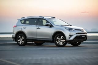 2018 Toyota Rav4 2.5L 4WD EXR