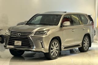 2017 Lexus LX 570 Other