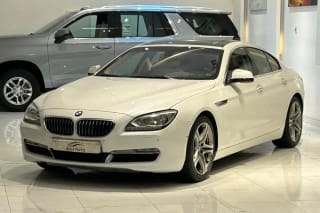 2013 BMW 6 Series 640i