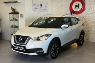 2019 Nissan Kicks 1.6 S